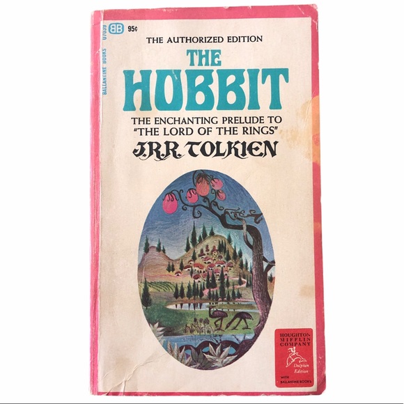 J.R.R. TOLKIEN - Book Lot - Set of 3 Books - Picture 2 of 4